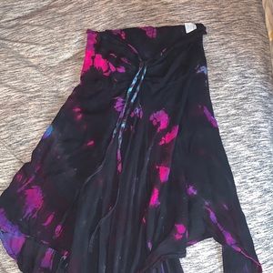 Dress size large